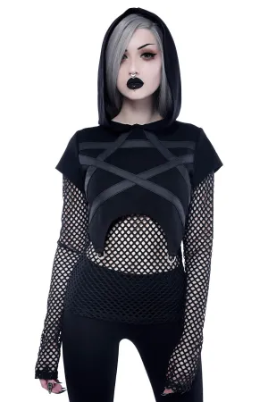 Witchnet Hood Top