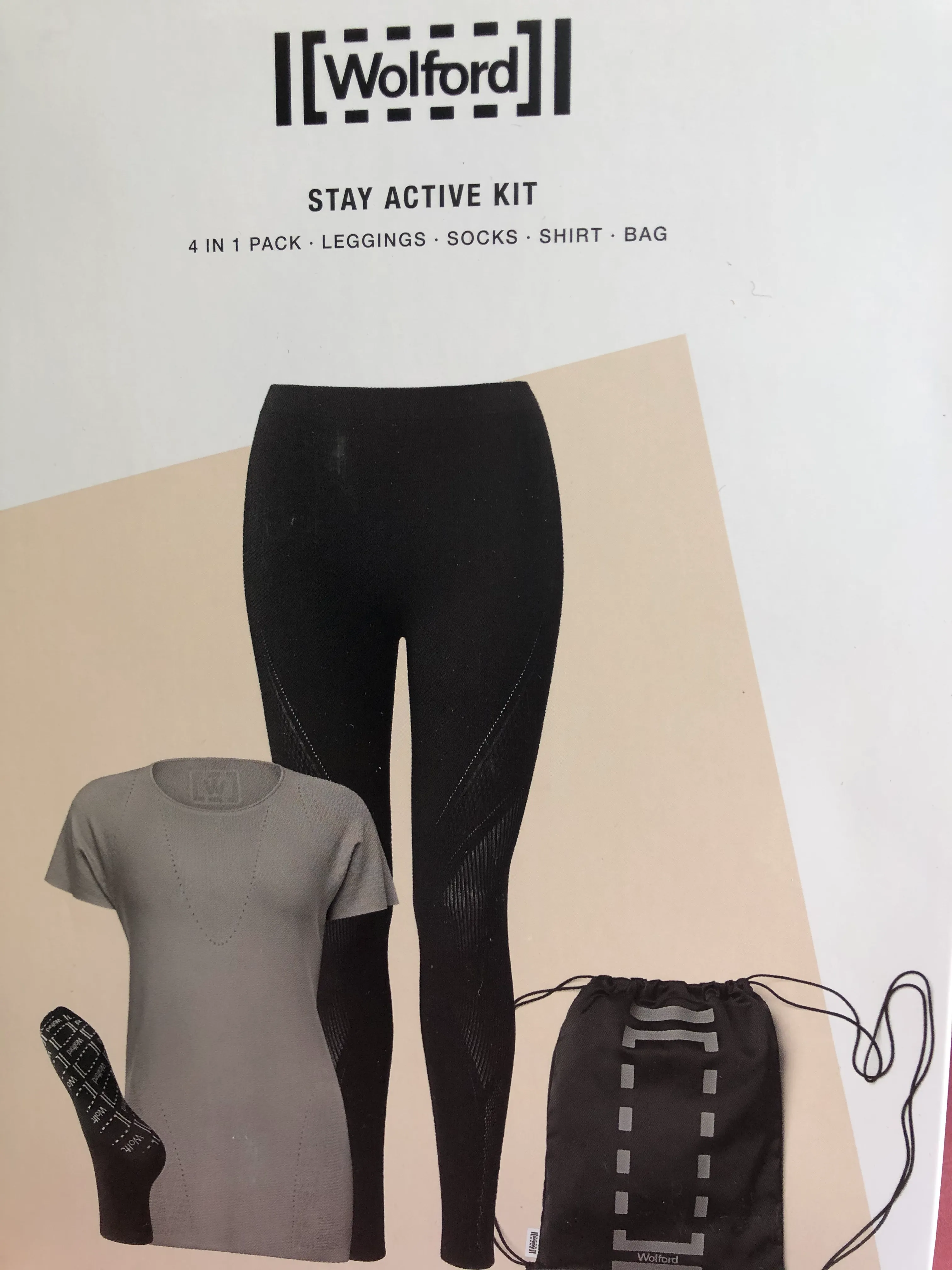 WOLFORD STAY ACTIVE KIT