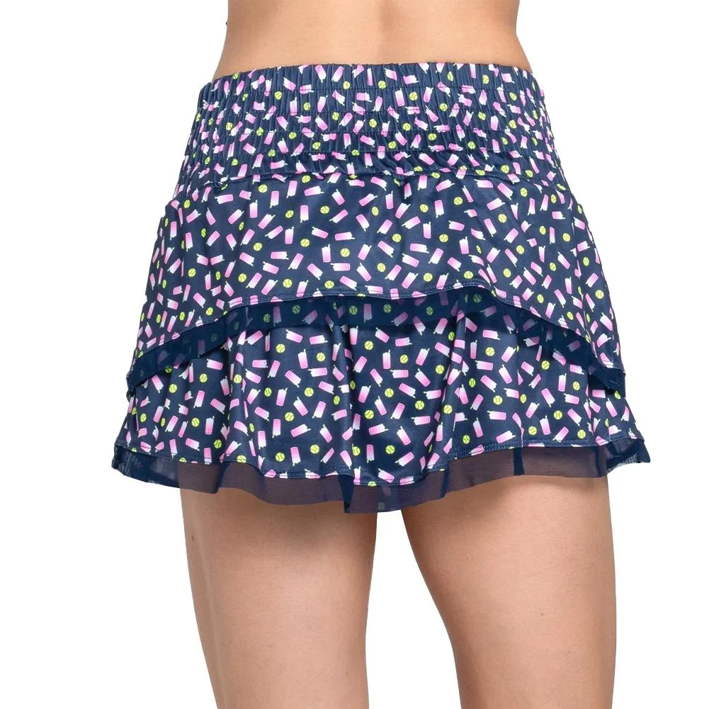 Women`s Honey Deuce Tennis Skort Midnight