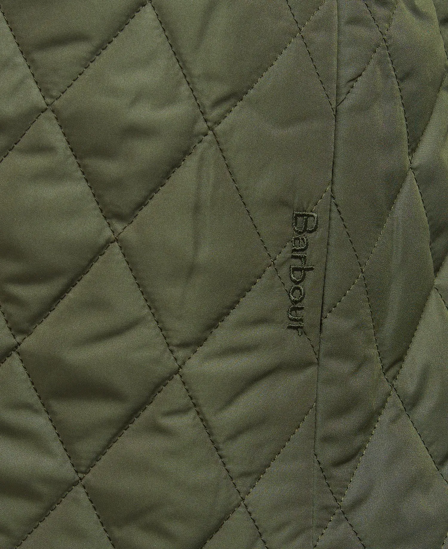 Women's Regia Quilted Jacket - Olive