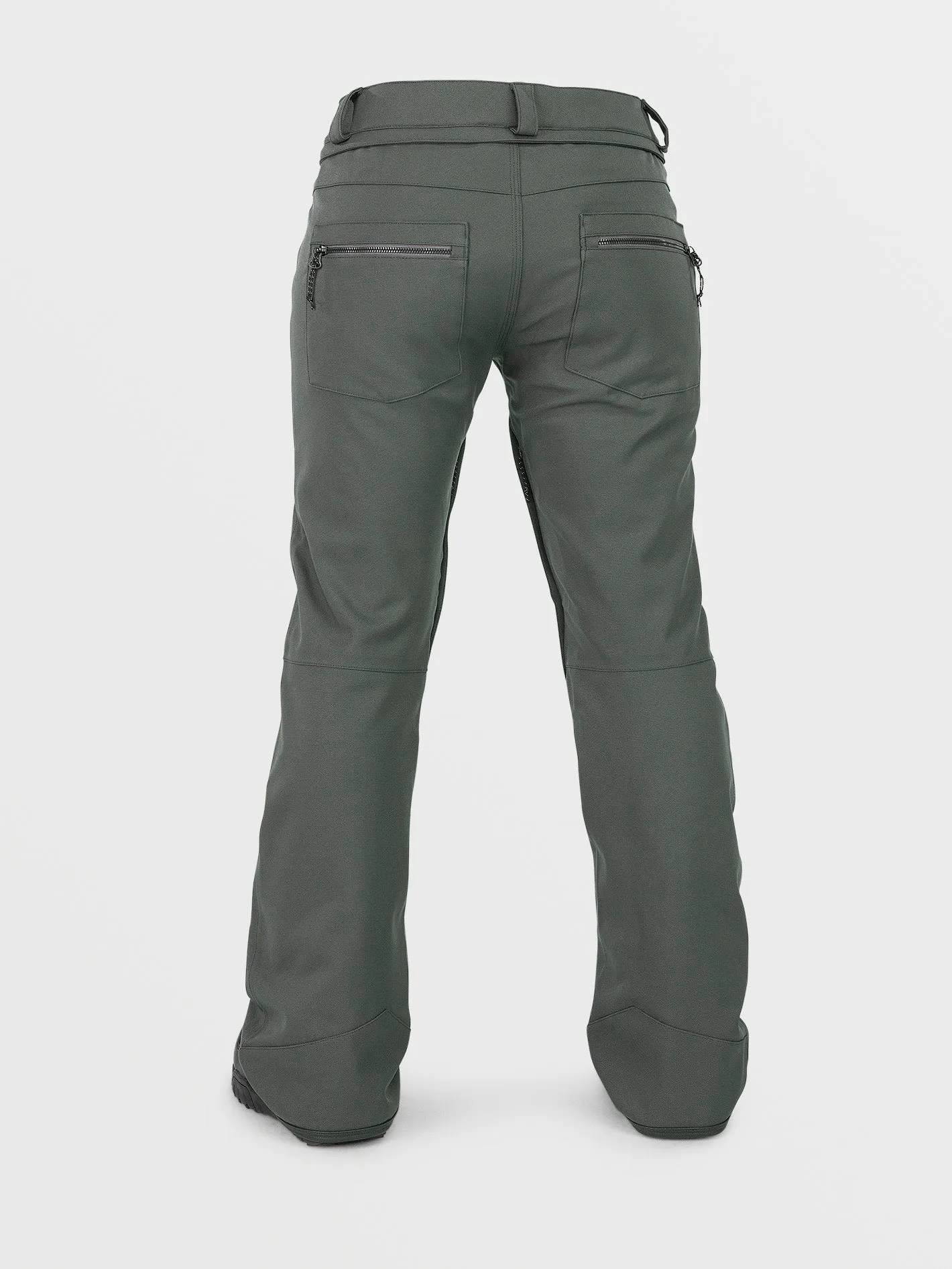 Womens Species Stretch Pants - Eucalyptus