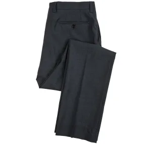 Wool Chino - Charcoal Grey