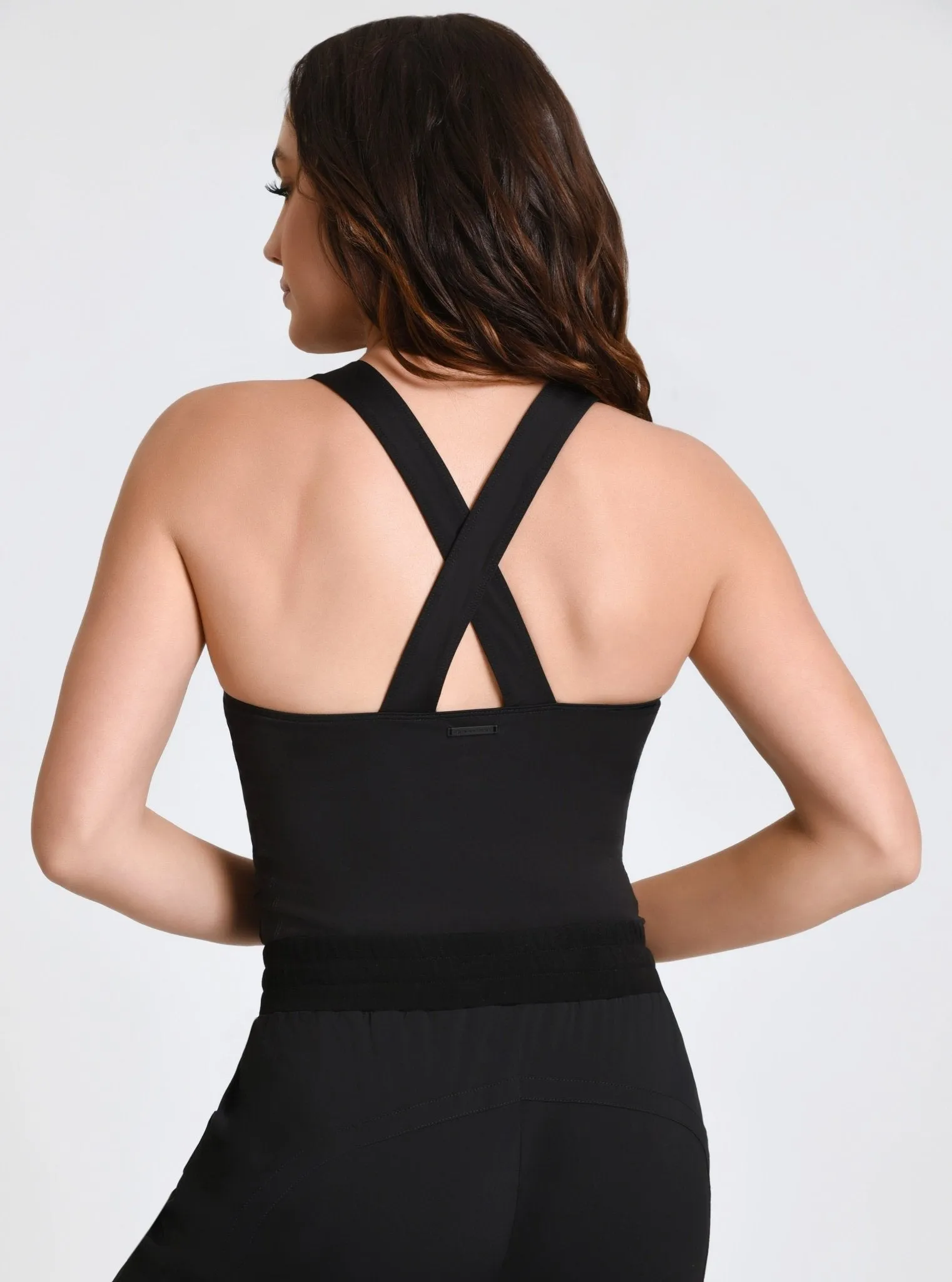 Zip Front Bodysuit