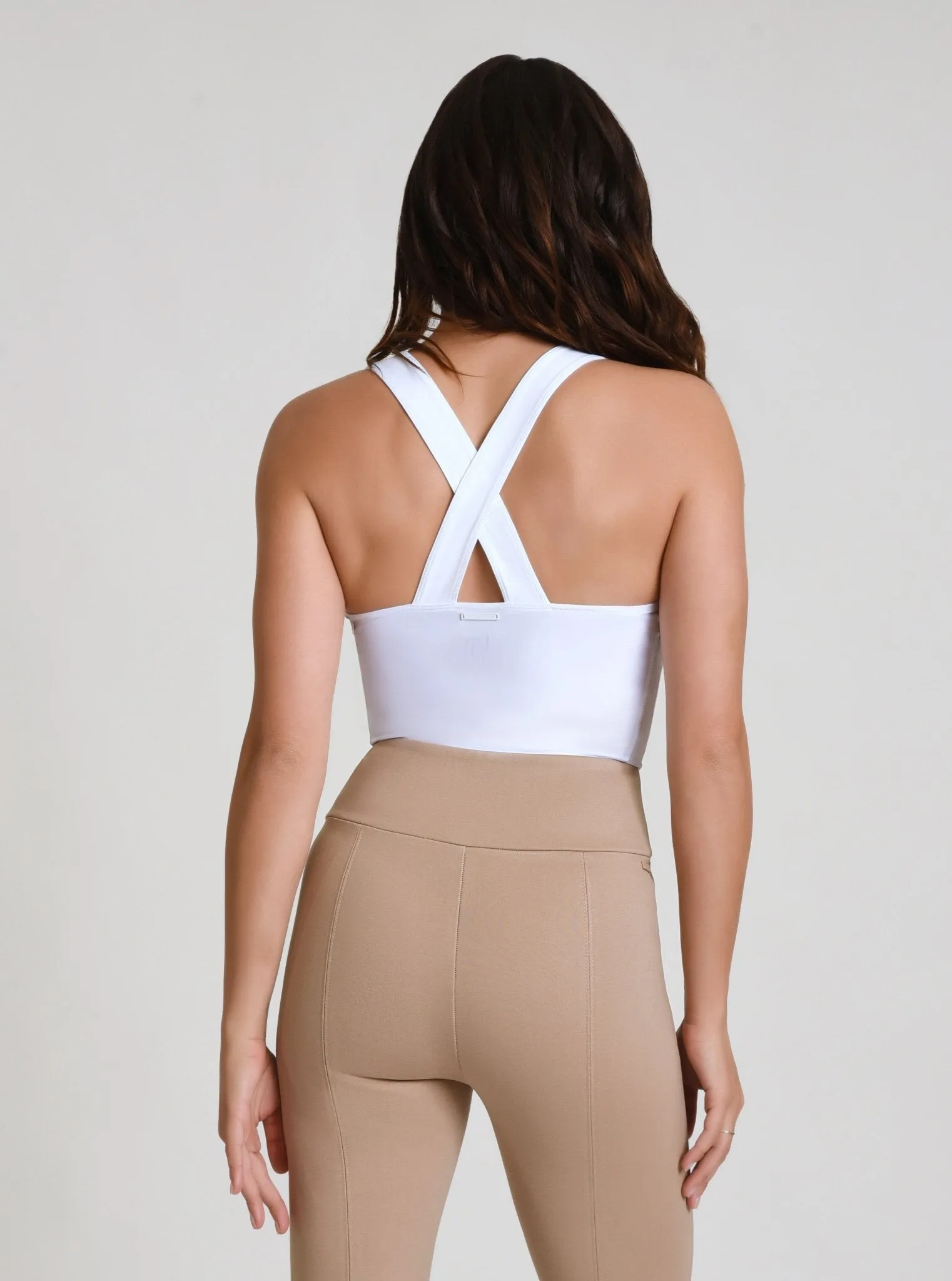 Zip Front Bodysuit